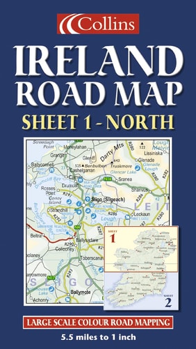 Ireland Road Map