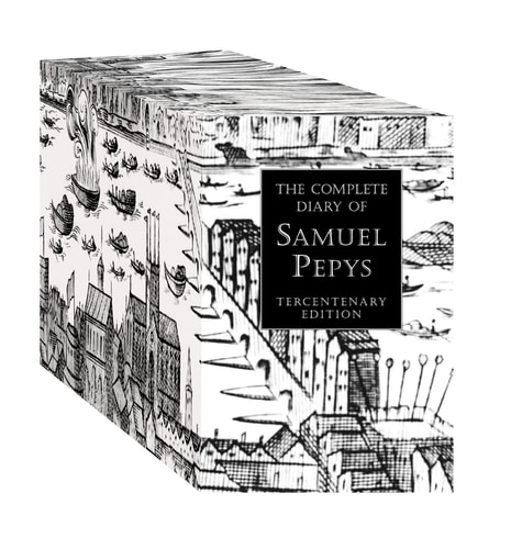The Diary of Samuel Pepys