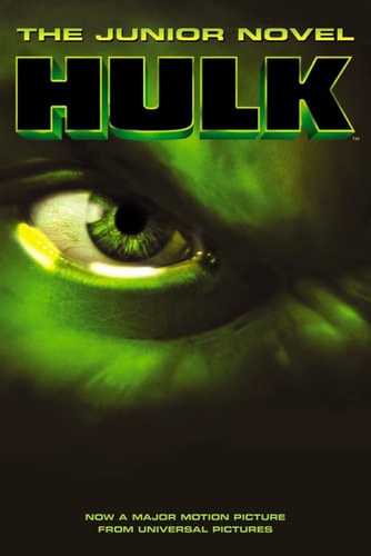 The Hulk: Junior Novelisation