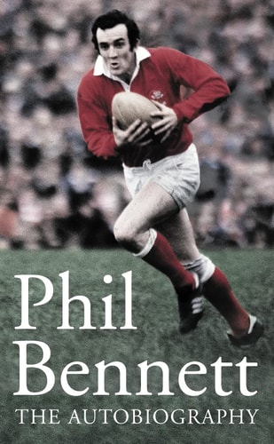 Phil Bennett: The Autobiography