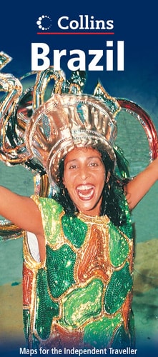 Brazil Map: Independent Travel Map