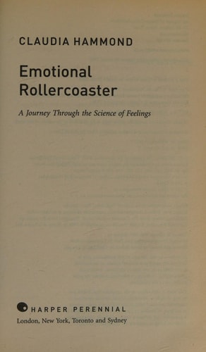 Emotional Rollercoaster: A Journey Through the Science of Feelings