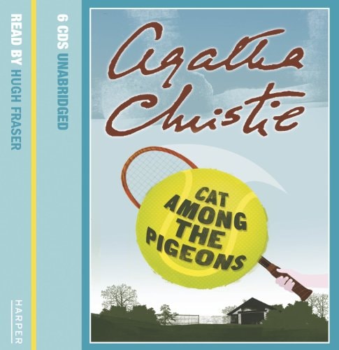 Cat Among the Pigeons Complete & Unabridged