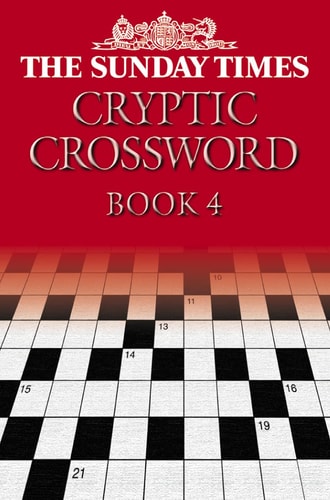 The Sunday Times Cryptic Crossword