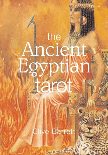 The Ancient Egyptian Tarot