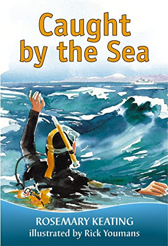 Caught by the sea