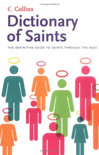 Collins Dictionary of Saints