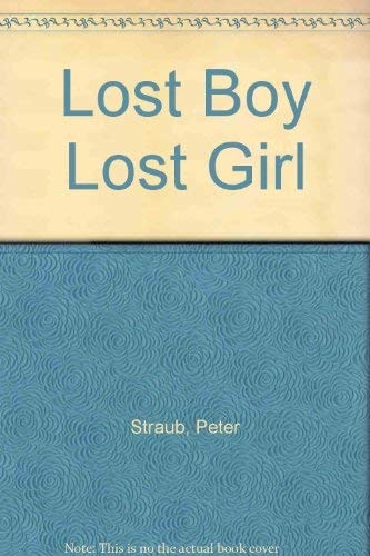 Lost Boy, Lost Girl