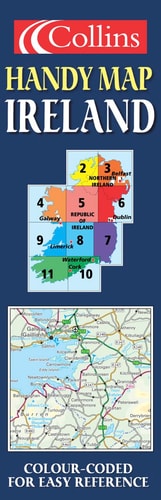 Ireland (Handy Map)