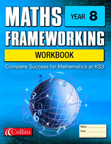 Maths Frameworking: Year 8 Workbook