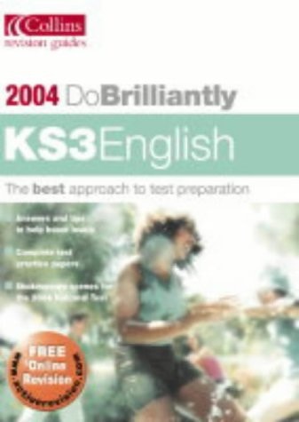 KS3 English (Do Brilliantly At...)
