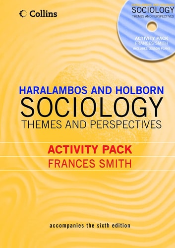 Sociology: Themes and Perspectives
