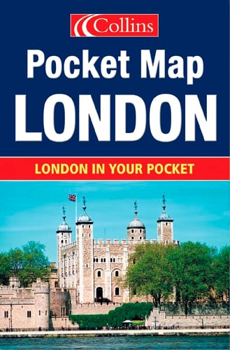 London Pocket Map: Pocket Plan