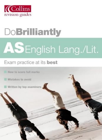 As English Language/Literature