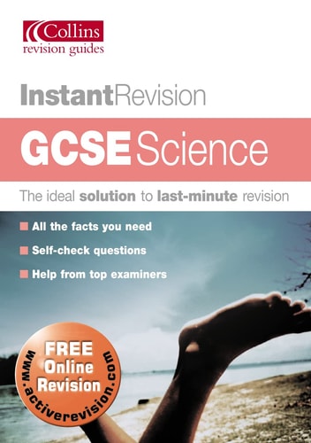 GCSE Science: Instant Revision