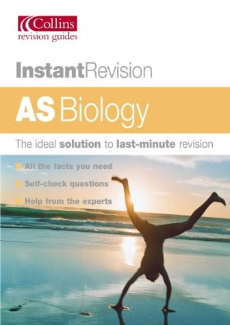 AS Biology: Instant Revision