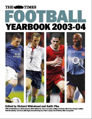 Times Football Yearbook