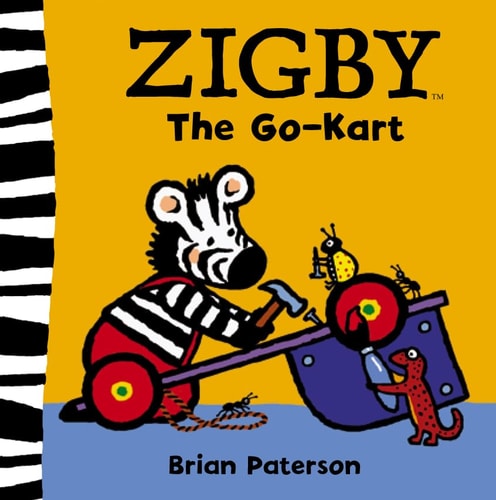 Zigby - the Go-Kart