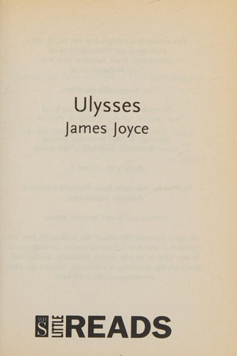 Ulysses