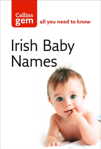 Gem Irish Baby Names