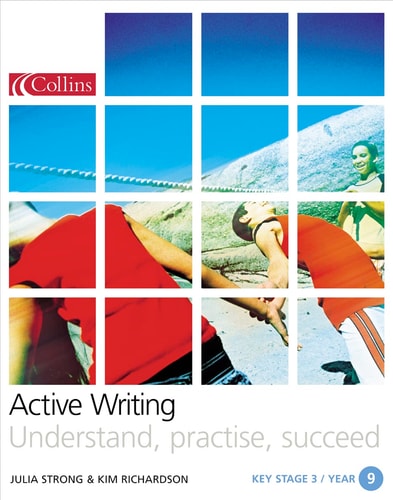 Active Writing: Student Book 3