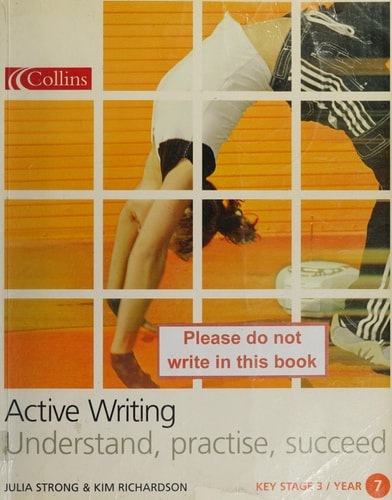 Active Writing: Student Book 1