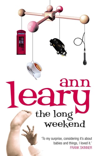 The Long Weekend: A Surprised American Mother in England