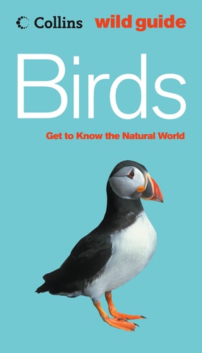 Collins Wild Guide: Birds