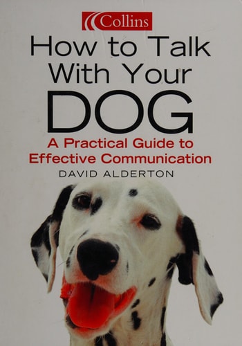 How to Talk With Your Dog