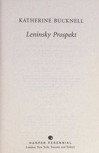 Leninsky Prospekt
