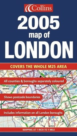 Map of London
