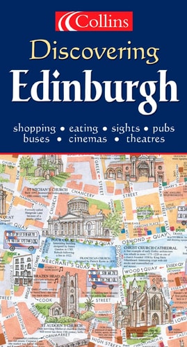 Discovering Edinburgh