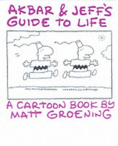 Akbar and Jeff's Guide to Life