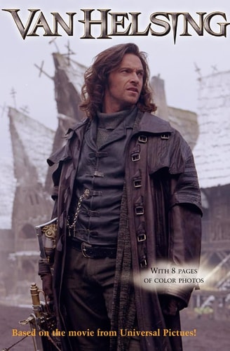 Van Helsing: The Novel