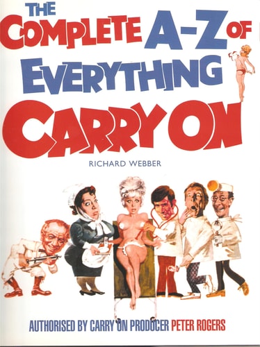 The Complete A-Z of Everything Carry On