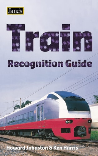 Jane's Train Recognition Guide