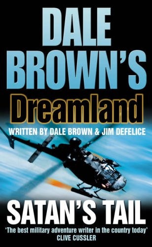 dale-brown-s-dreamland--7----satan-s-tail