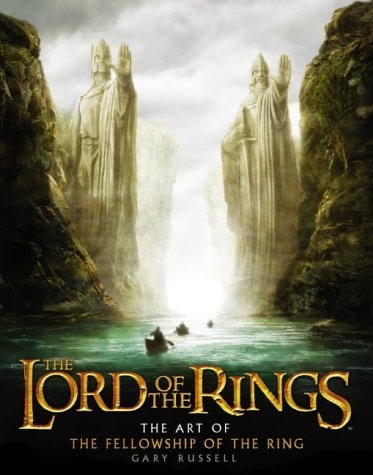 The Art of the Fellowship of the Ring