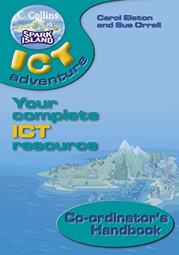 Collins Spark Island ICT Adventure