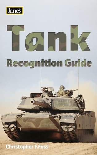 Jane's Tank Recognition Guide