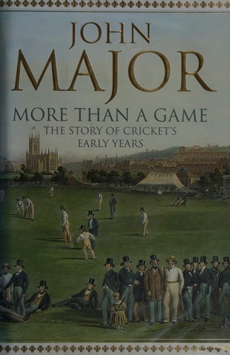 More Than a Game: The Story of Cricket's Early Years