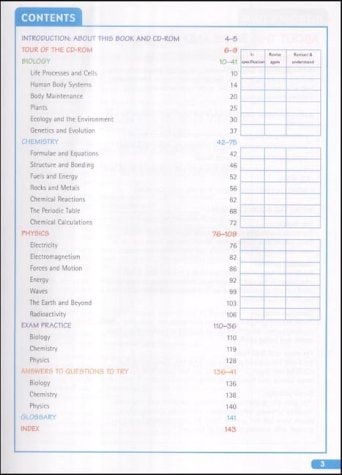 GCSE Science: Active Revision