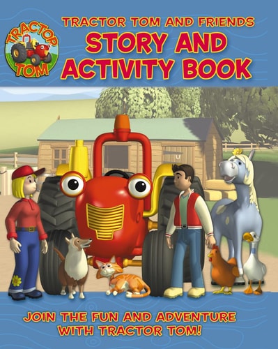 Tractor Tom
