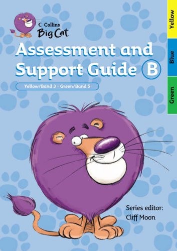 Assessment and Support Guide Band 03 Yellow: Collins Big Cat