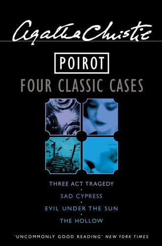 Poirot Omnibus: Four Classic Cases