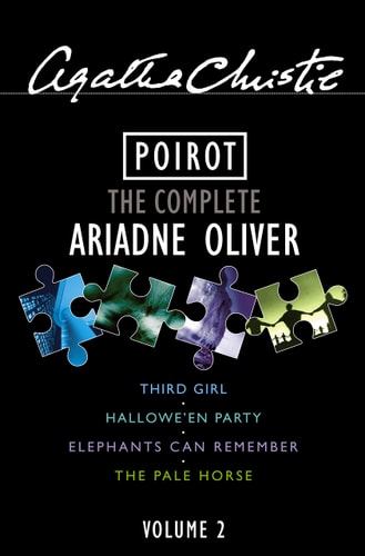 Poirot: The Complete Ariadne Oliver
