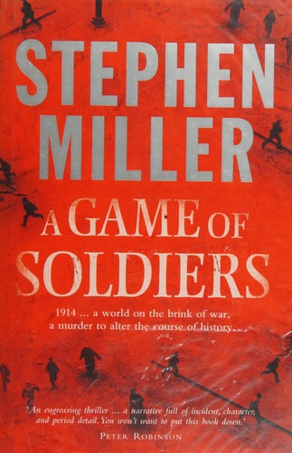 A Game of Soldiers