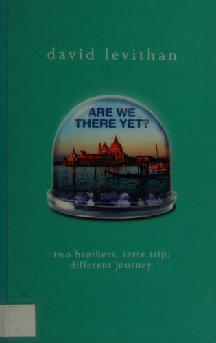 Are We There Yet?