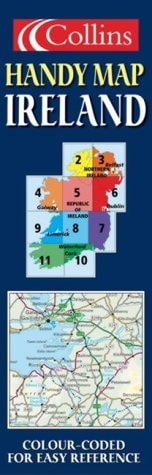 Handy Map Ireland