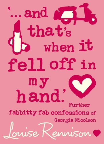 ...And That's When It Fell Off in My Hand